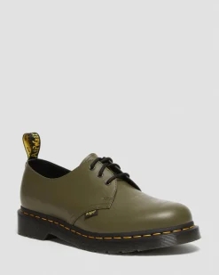 Shop 1461 AAPE Smooth Leren Schoenen UNISEX Veterschoenen|Schoenen