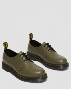 Shop 1461 AAPE Smooth Leren Schoenen UNISEX Veterschoenen|Schoenen