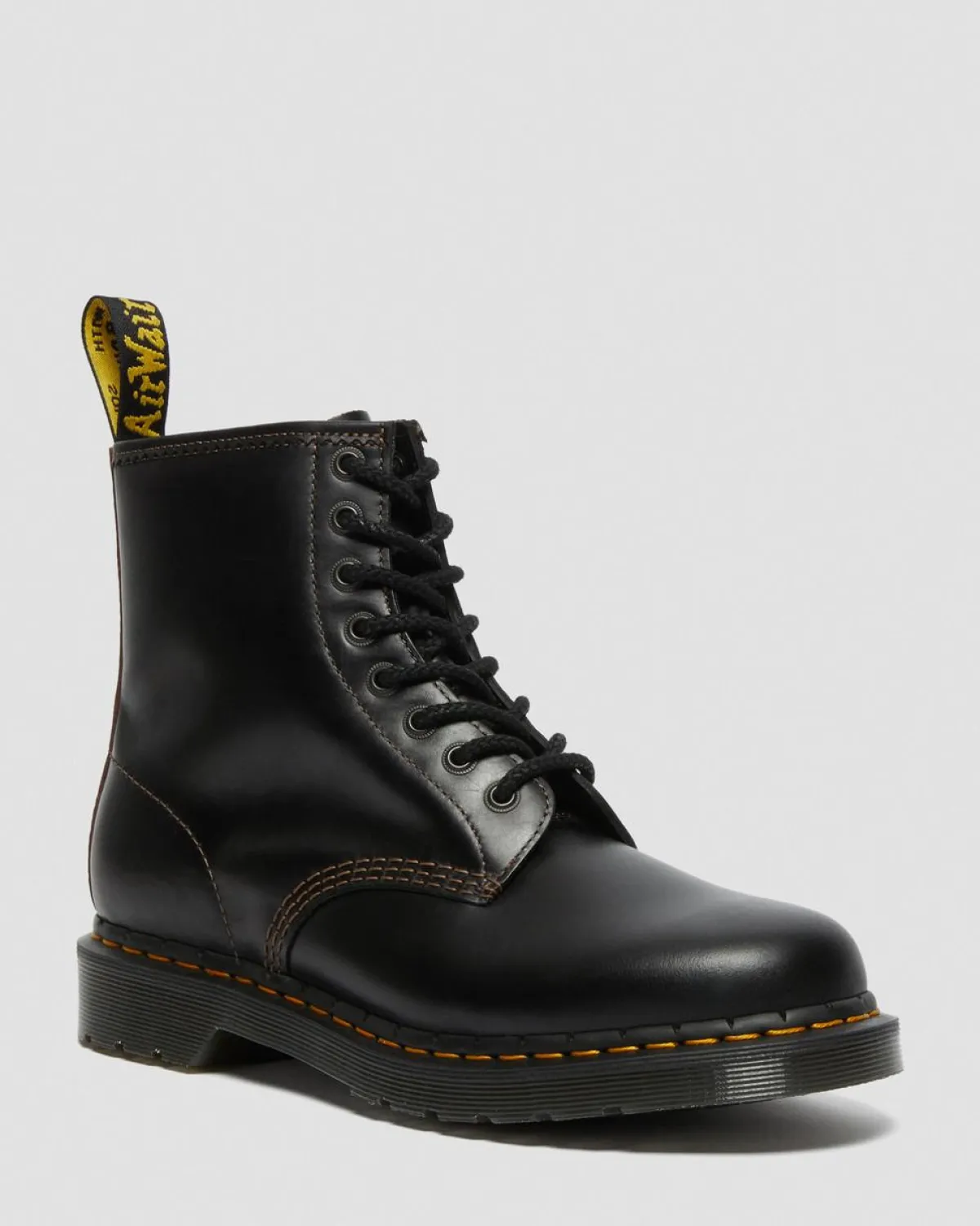 Store 1460 Abruzzo Leren Enkellaarzen MENS Heren Sale|Enkellaarzen