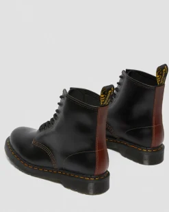 Store 1460 Abruzzo Leren Enkellaarzen MENS Heren Sale|Enkellaarzen