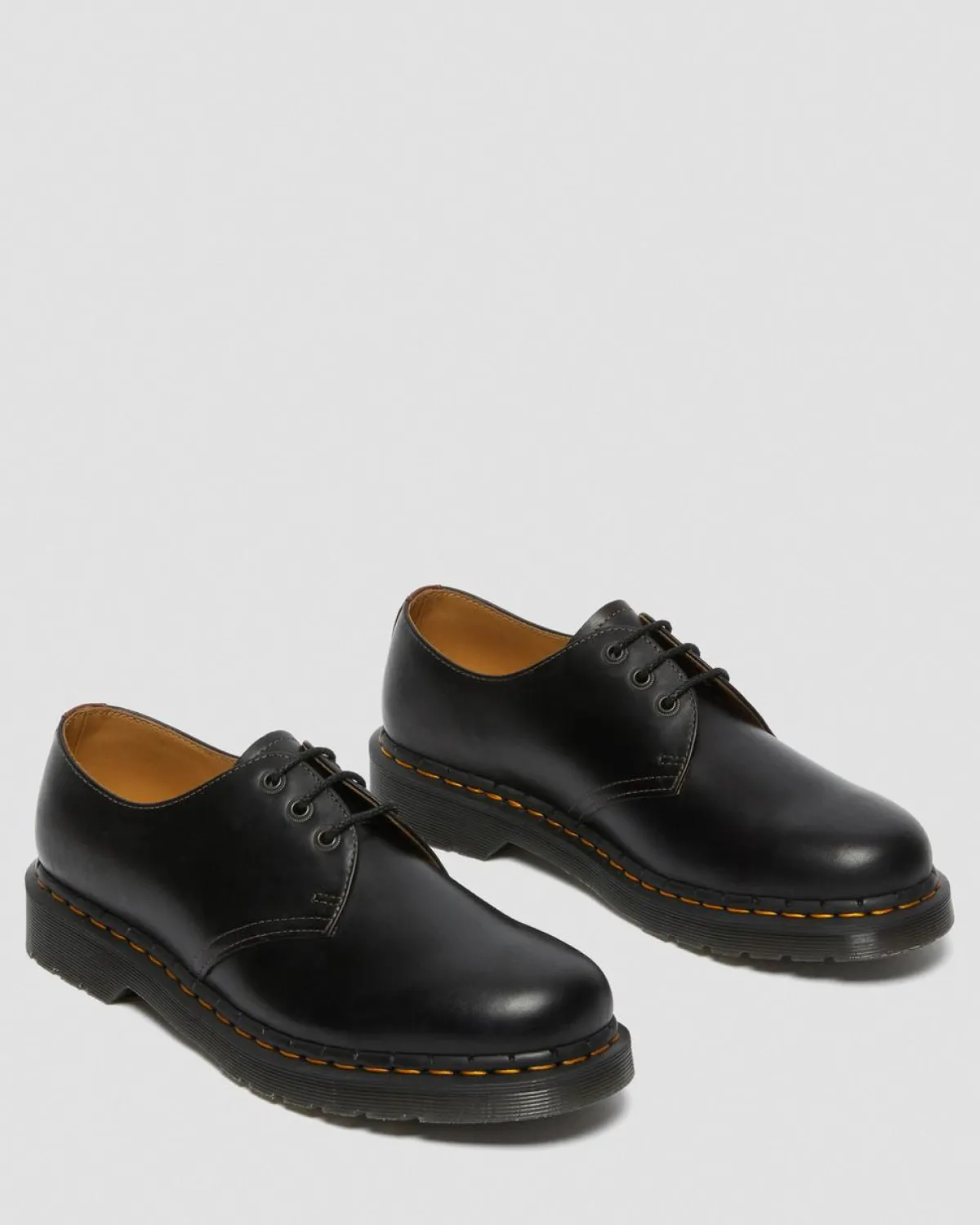 Cheap 1461 Abruzzo Leren Schoenen MENS Heren Sale|Nette Schoenen