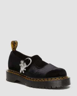 Best ADDINA BEX HEAVEN BY MARC JACOBS VELVET SCHOENEN WOMENS Platform Schoenen|Mary Jane Schoenen