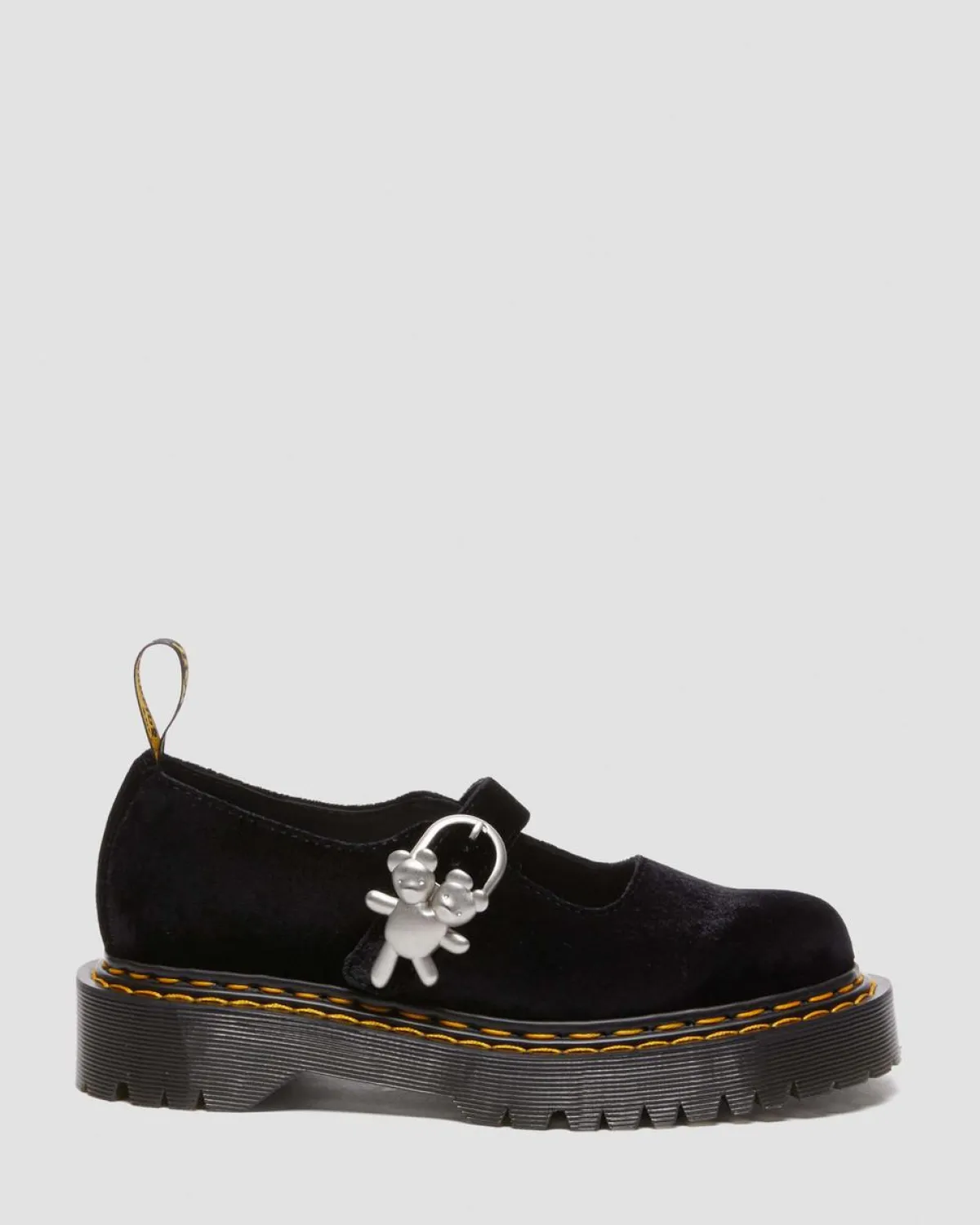 Best ADDINA BEX HEAVEN BY MARC JACOBS VELVET SCHOENEN WOMENS Platform Schoenen|Mary Jane Schoenen