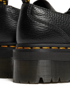 Store Addina Bloemengesp Leren Platform Schoenen UNISEX Platform Schoenen|Mary Jane Schoenen