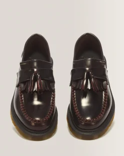 Discount Adrian Arcadia Leren Tassel Loafers WOMENS Originals|Nette Schoenen