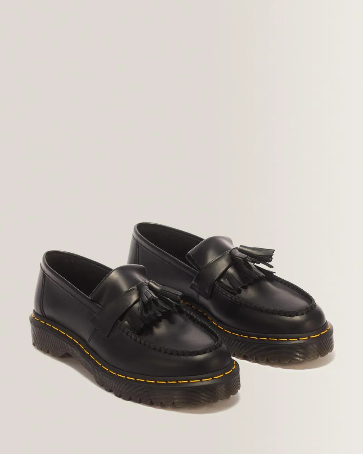 Outlet Adrian Bex Smooth Leren Tassel Loafers MENS Nette Schoenen|Loafers