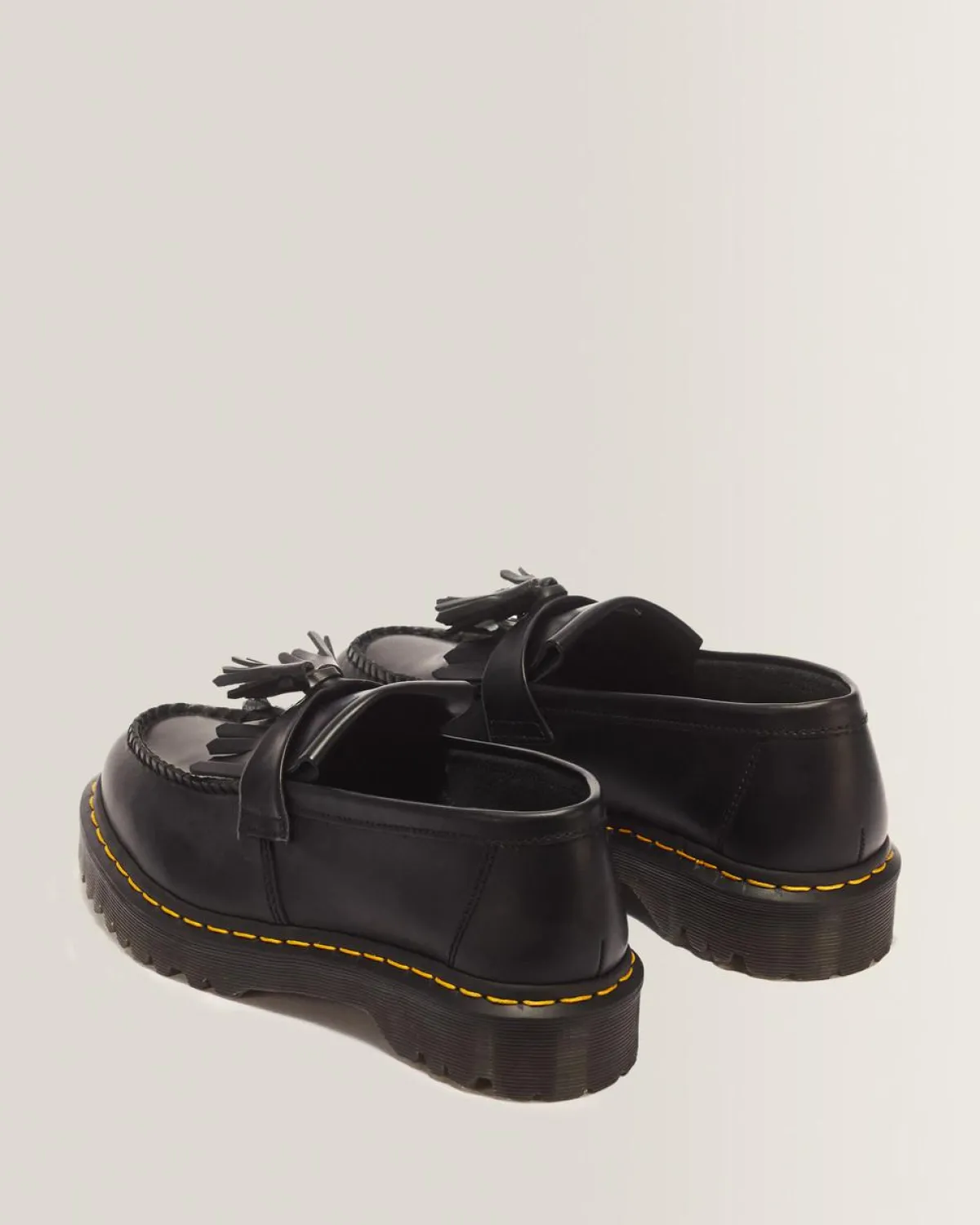 Outlet Adrian Bex Smooth Leren Tassel Loafers MENS Nette Schoenen|Loafers