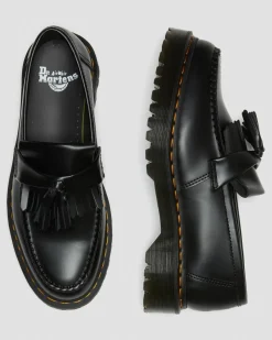 Outlet Adrian Bex Smooth Leren Tassel Loafers MENS Nette Schoenen|Loafers