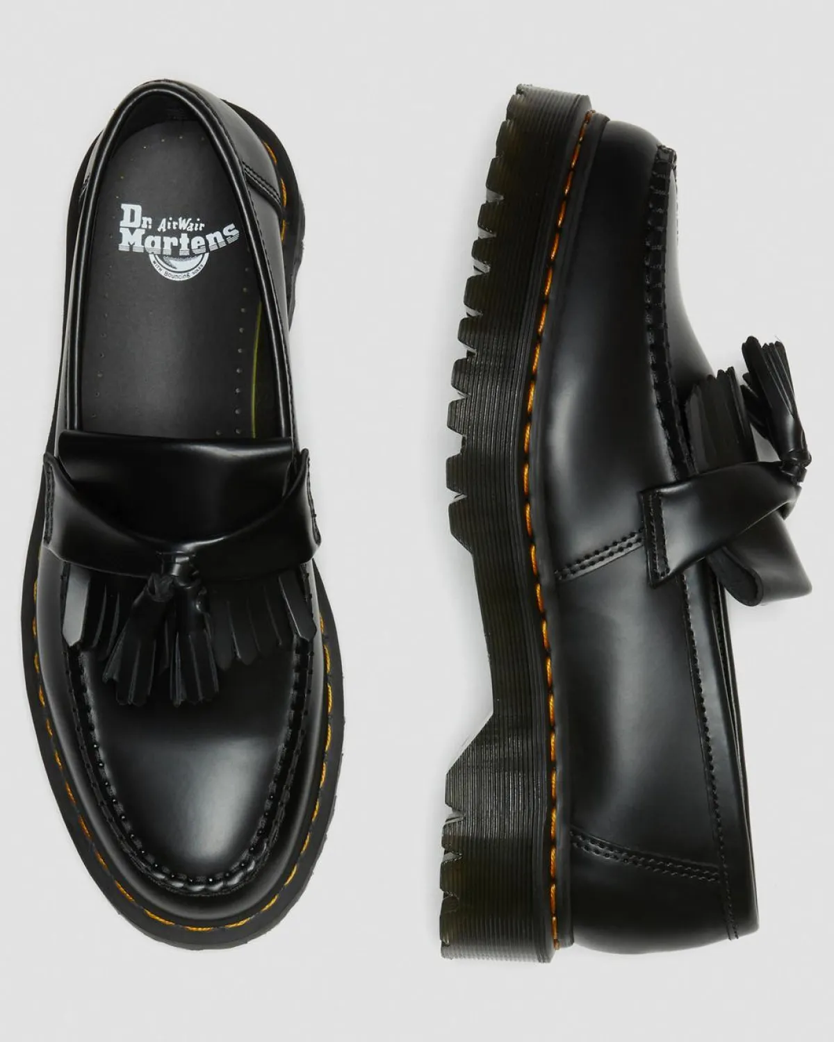 Outlet Adrian Bex Smooth Leren Tassel Loafers MENS Nette Schoenen|Loafers