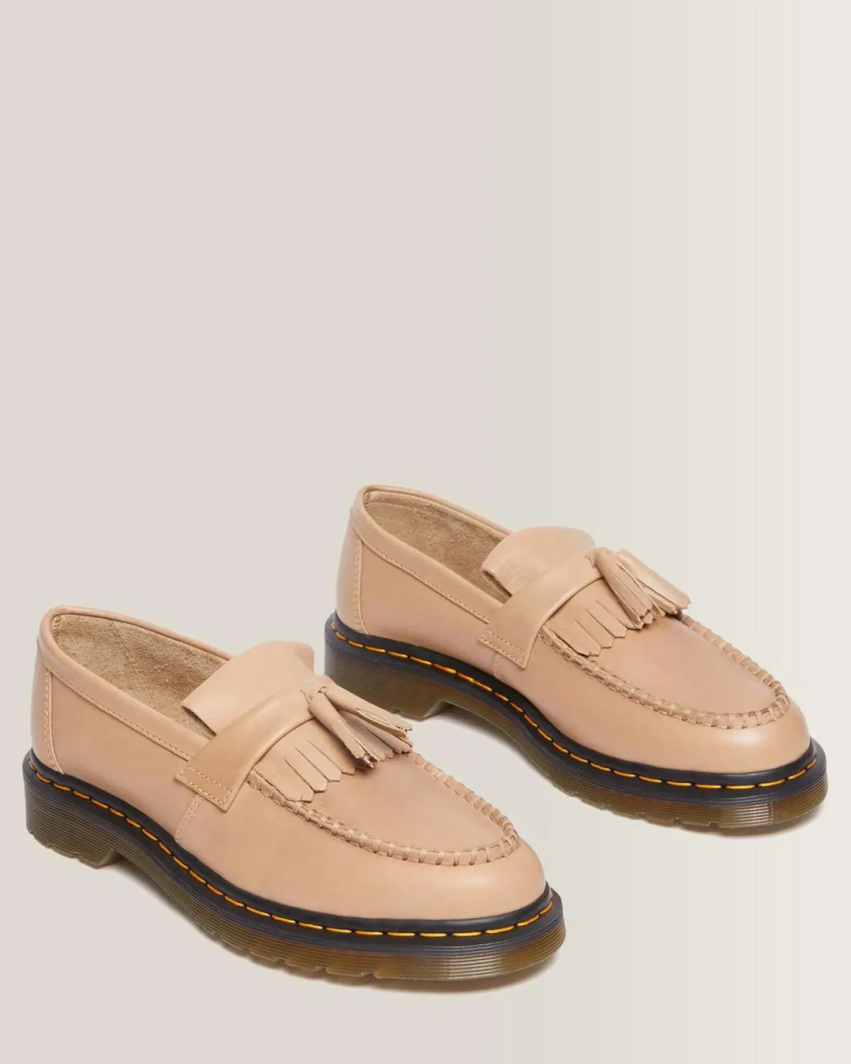 New Adrian Carrara Leren Tassel Loafers WOMENS Heren Sale|Originals