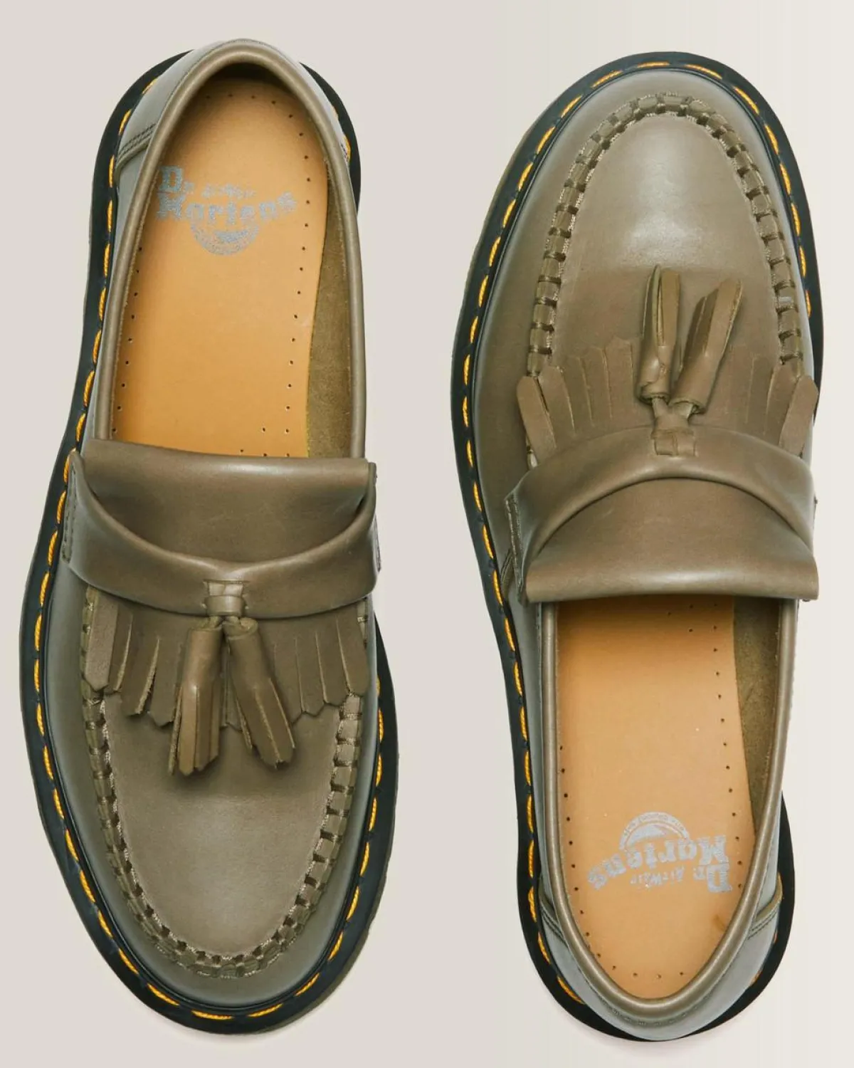 Online Adrian Carrara Leren Tassel Loafers WOMENS Heren Sale|Originals