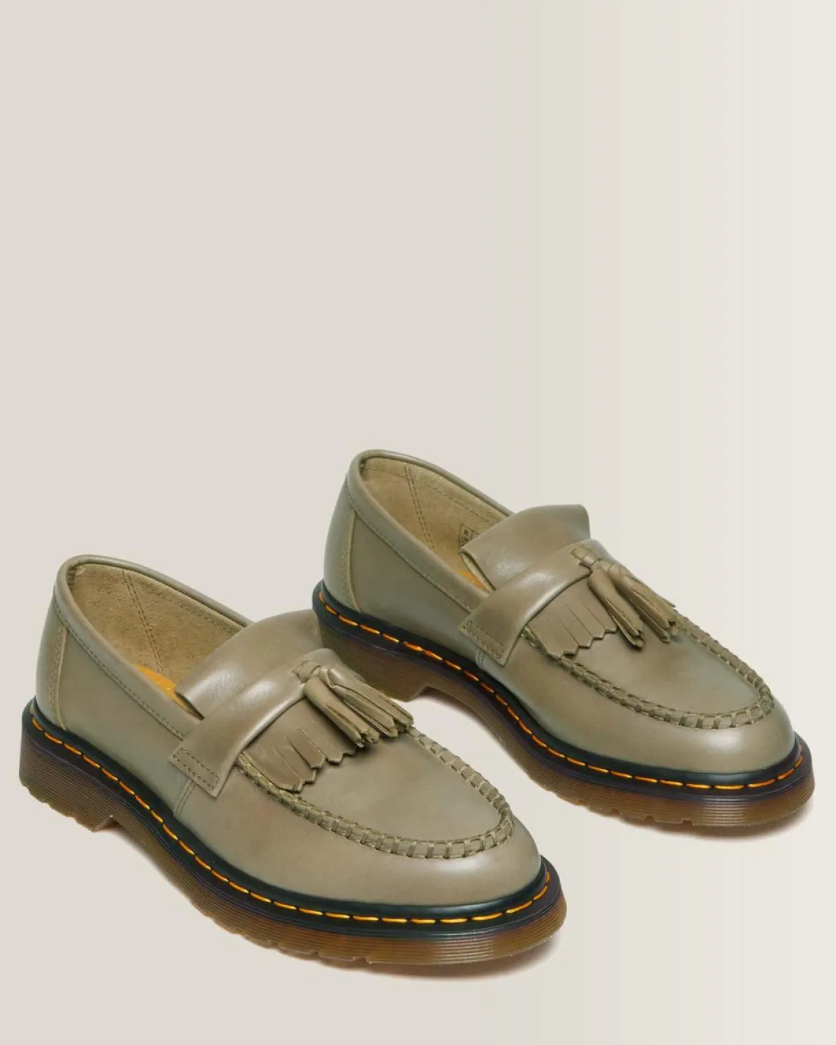 Online Adrian Carrara Leren Tassel Loafers WOMENS Heren Sale|Originals