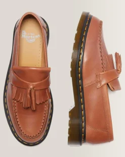 Sale Adrian Carrara Leren Tassel Loafers WOMENS Heren Sale|Originals