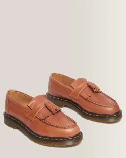 Sale Adrian Carrara Leren Tassel Loafers WOMENS Heren Sale|Originals
