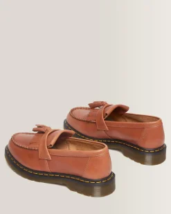 Sale Adrian Carrara Leren Tassel Loafers WOMENS Heren Sale|Originals