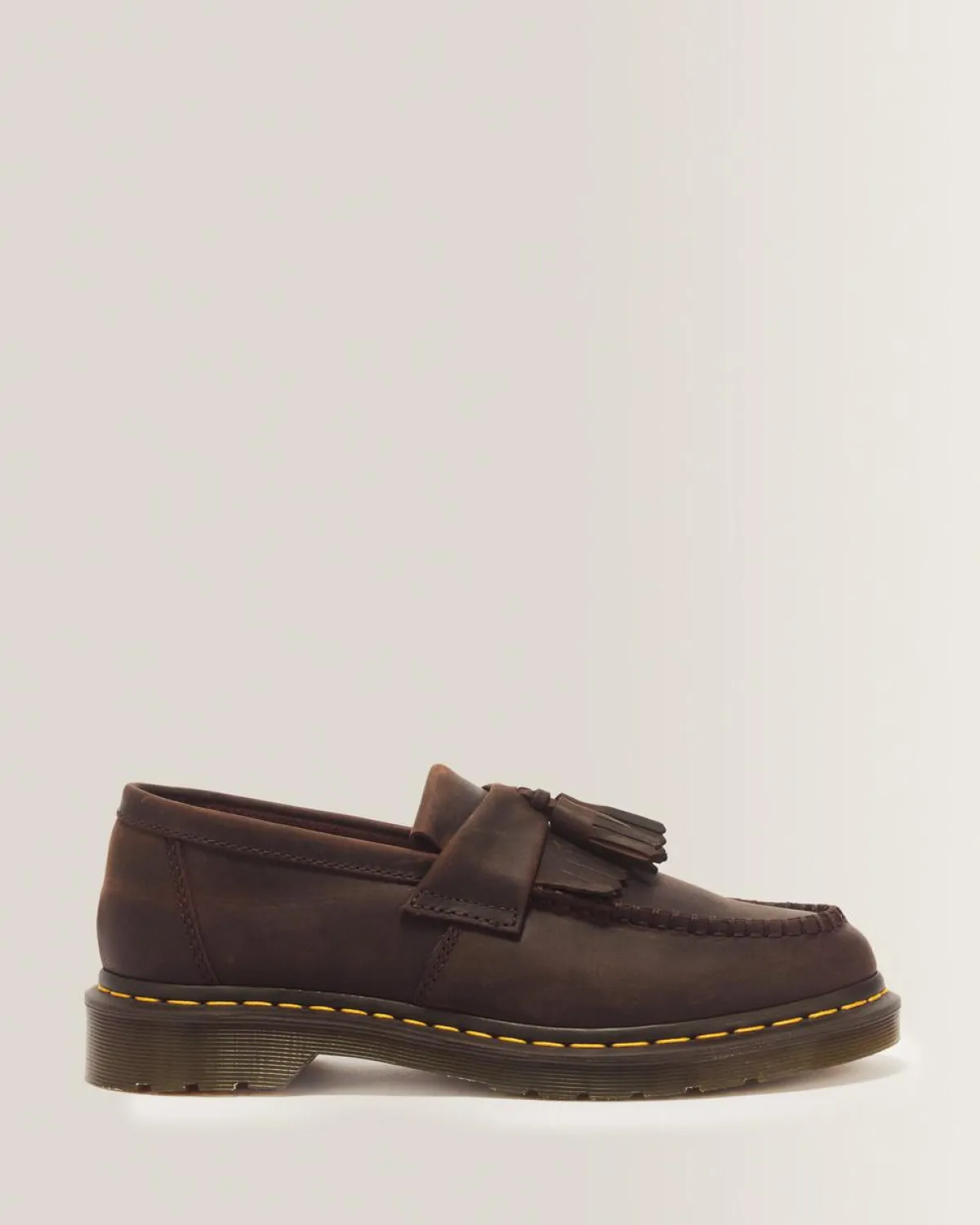 Sale Adrian Crazy Horse Leren Tassel Loafers WOMENS Originals|Trending Stijlen