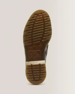 Fashion Adrian Gele Stiksel Smooth Leren Tassle Loafers WOMENS Originals|Nette Schoenen