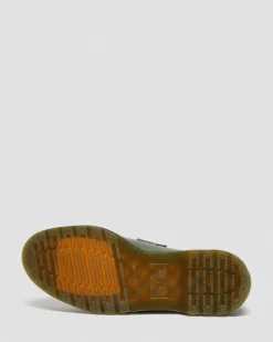 Outlet Adrian Gele Stiksel Smooth Leren Tassle Loafers WOMENS Heren Sale|Originals