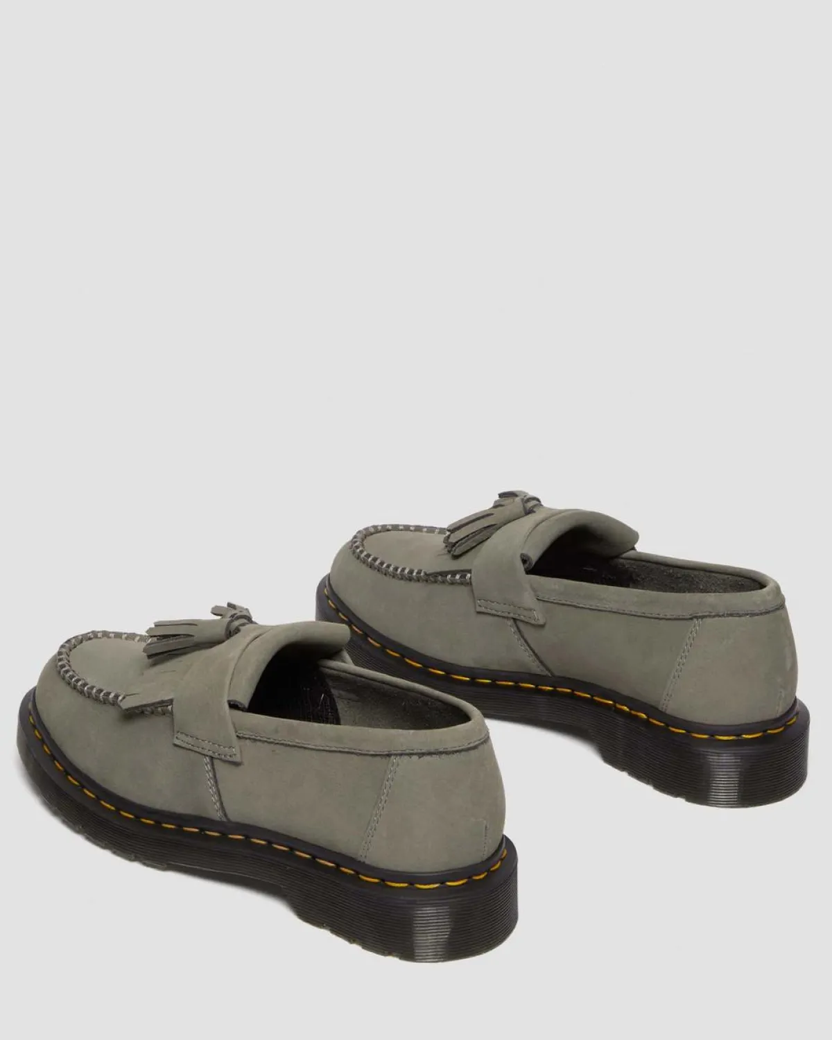 Cheap Adrian Gemalen Nubuck Loafers UNISEX Heren Sale|Originals