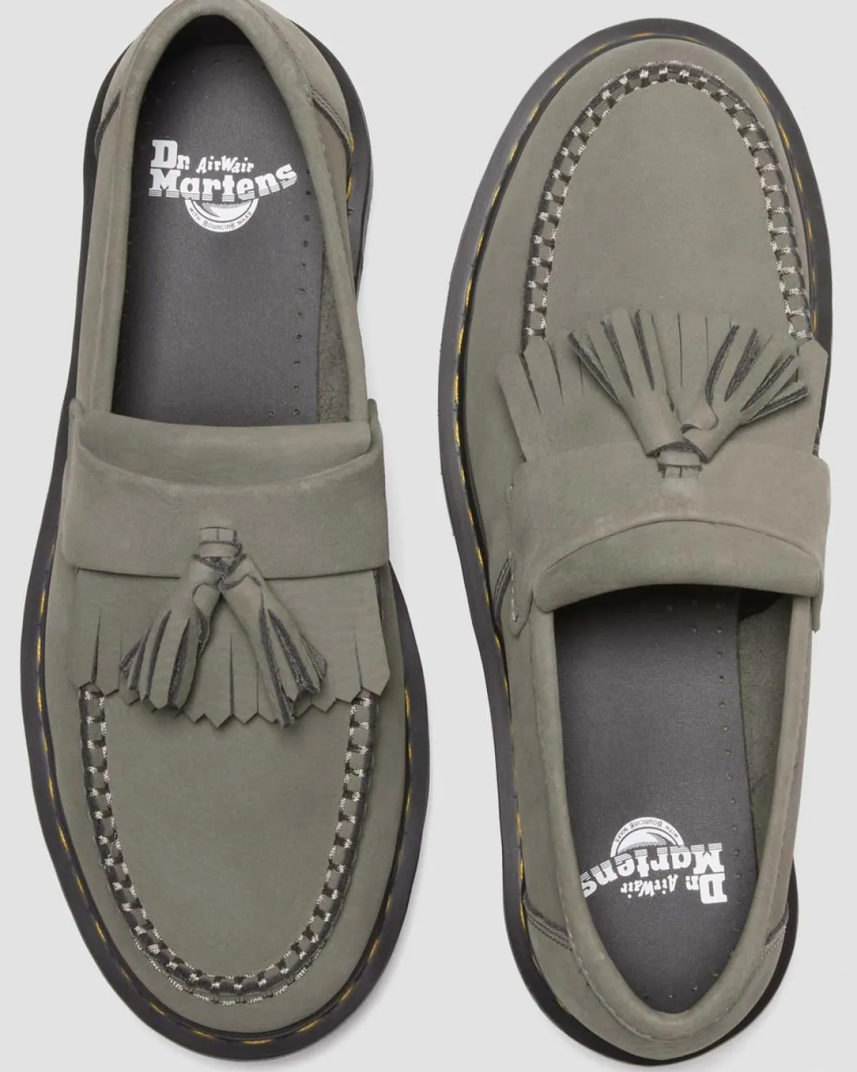 Cheap Adrian Gemalen Nubuck Loafers UNISEX Heren Sale|Originals