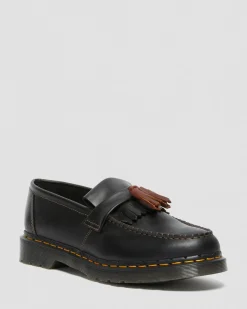 Hot Adrian Leren Tassel Loafers Abruzzo Heren Sale