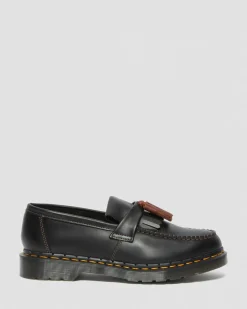 Hot Adrian Leren Tassel Loafers Abruzzo Heren Sale