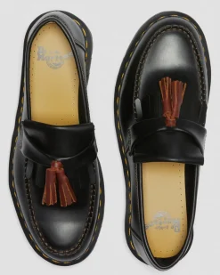 Hot Adrian Leren Tassel Loafers Abruzzo Heren Sale