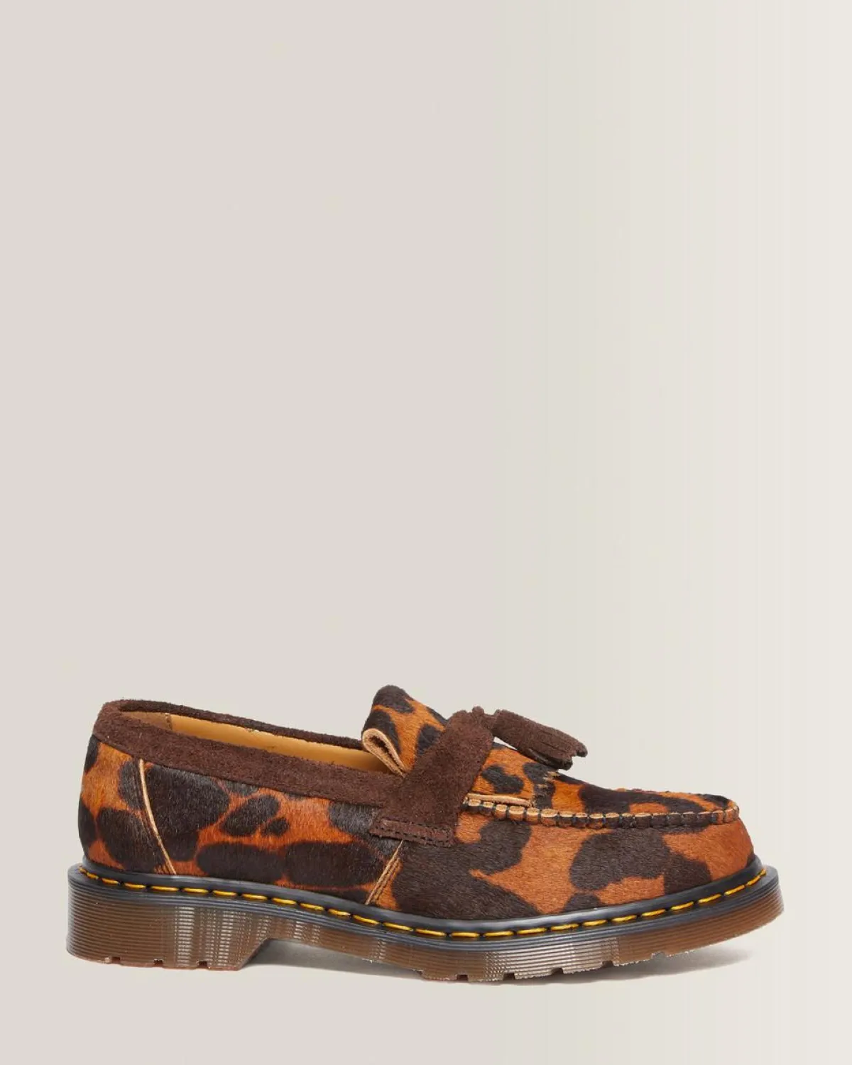 Store Adrian Made in England Hair On Tassel Loafers MENS Heren Sale|Originals