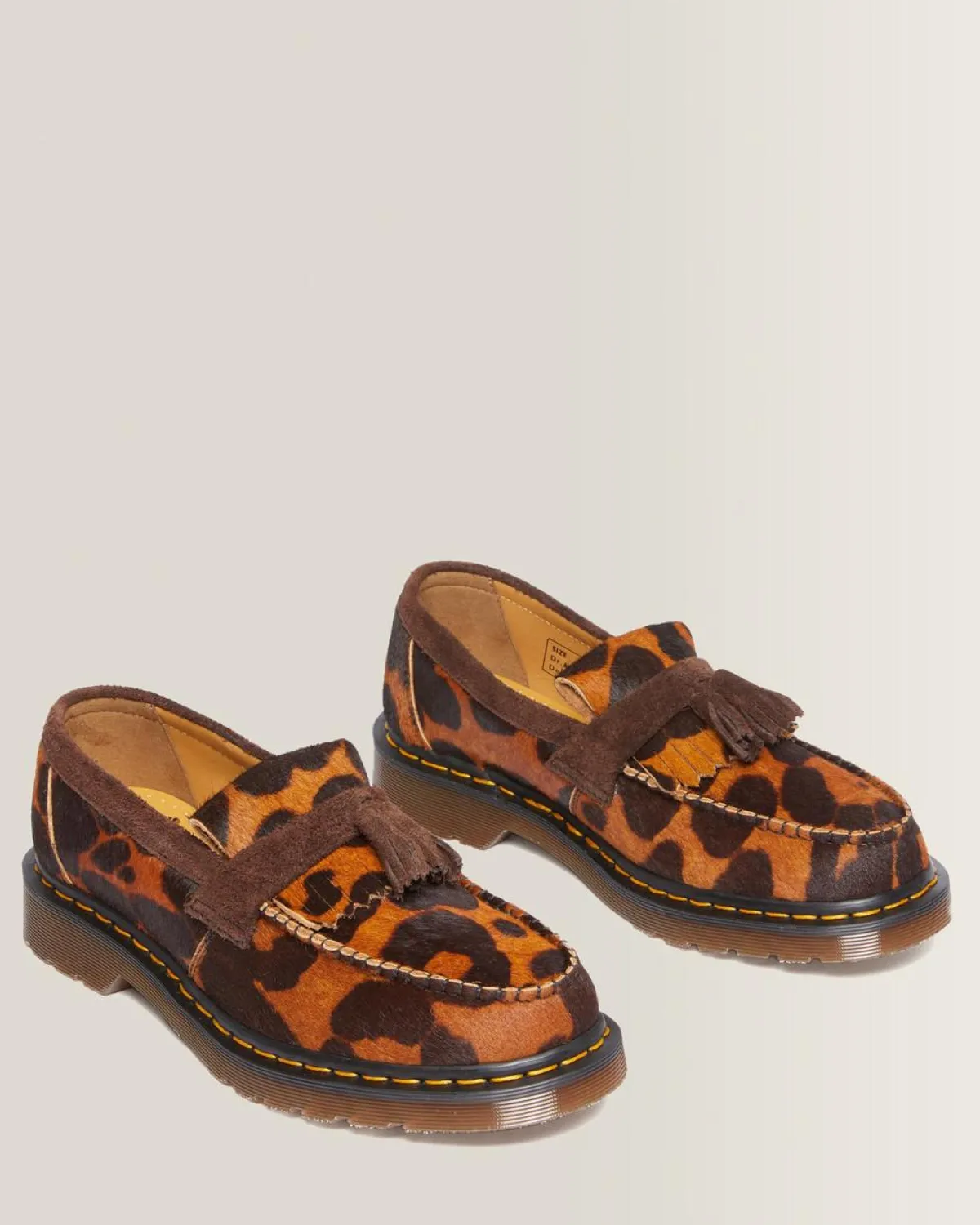 Store Adrian Made in England Hair On Tassel Loafers MENS Heren Sale|Originals