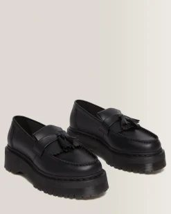 Best Adrian Quad Felix Vegan Platform Tassel Loafers MENS Heren Sale|Originals