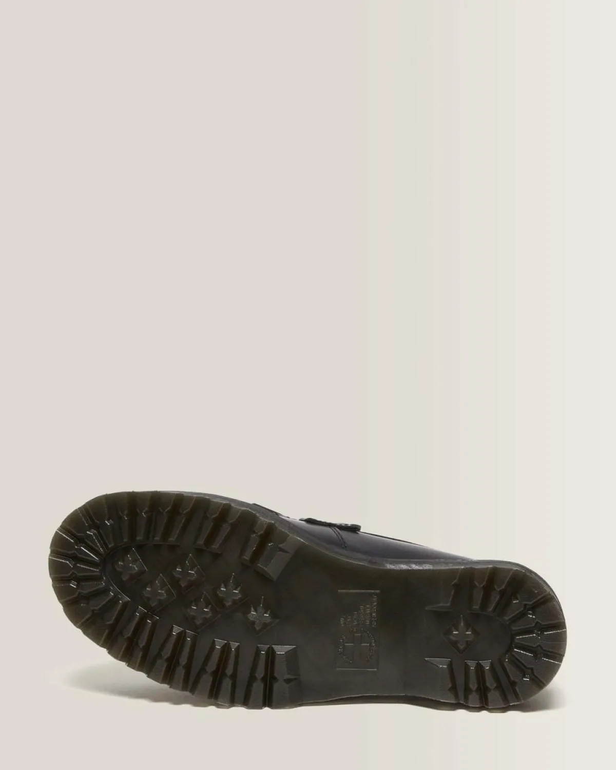 Store Adrian Quad Leren Platform Tassle Loafers UNISEX Loafers|Schoenen