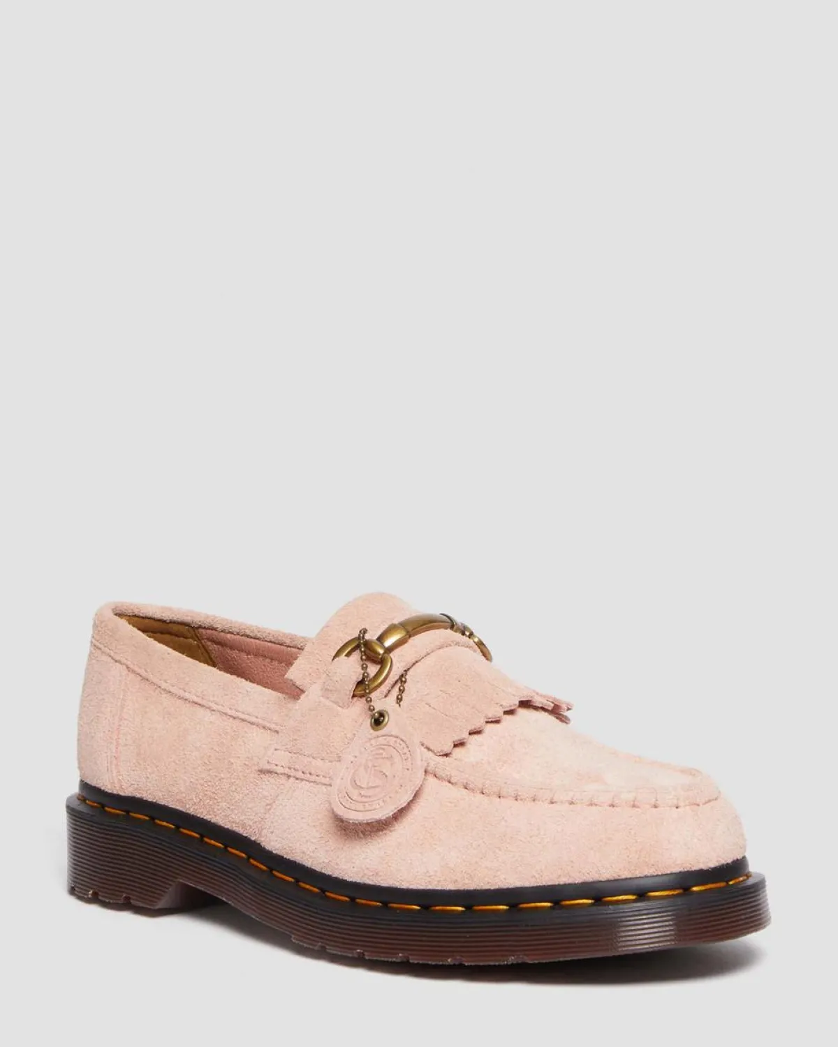 Fashion Adrian Snaffle Desert Oasis Suède Loafers WOMENS Heren Sale|Originals