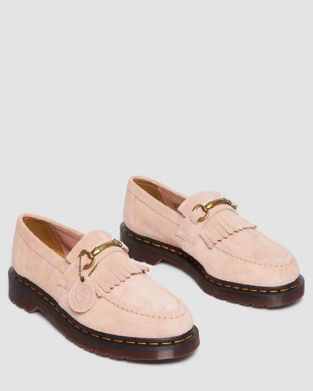 Fashion Adrian Snaffle Desert Oasis Suède Loafers WOMENS Heren Sale|Originals