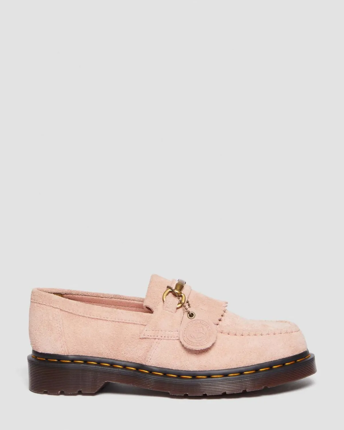 Fashion Adrian Snaffle Desert Oasis Suède Loafers WOMENS Heren Sale|Originals