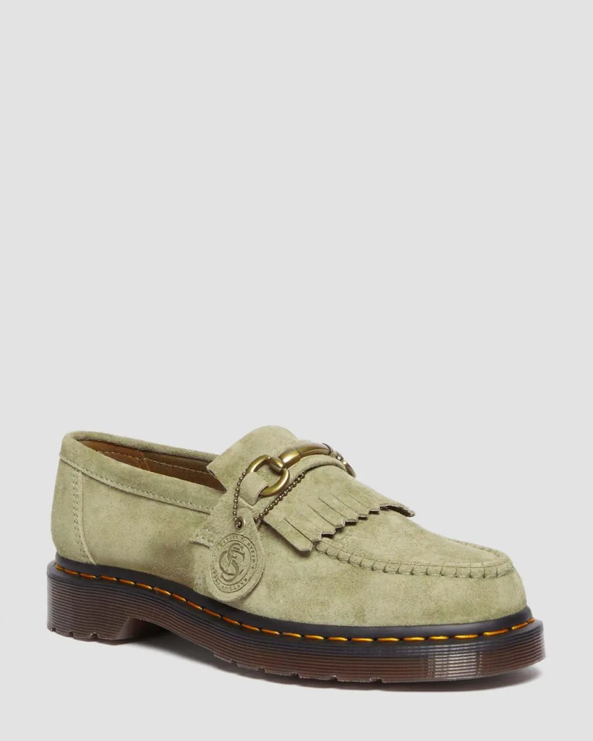 Flash Sale Adrian Snaffle Desert Oasis Suède Loafers WOMENS Heren Sale|Originals