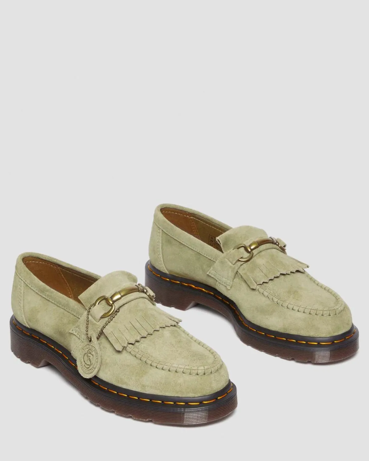 Flash Sale Adrian Snaffle Desert Oasis Suède Loafers WOMENS Heren Sale|Originals