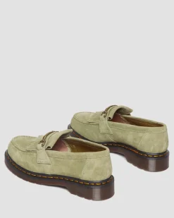 Flash Sale Adrian Snaffle Desert Oasis Suède Loafers WOMENS Heren Sale|Originals