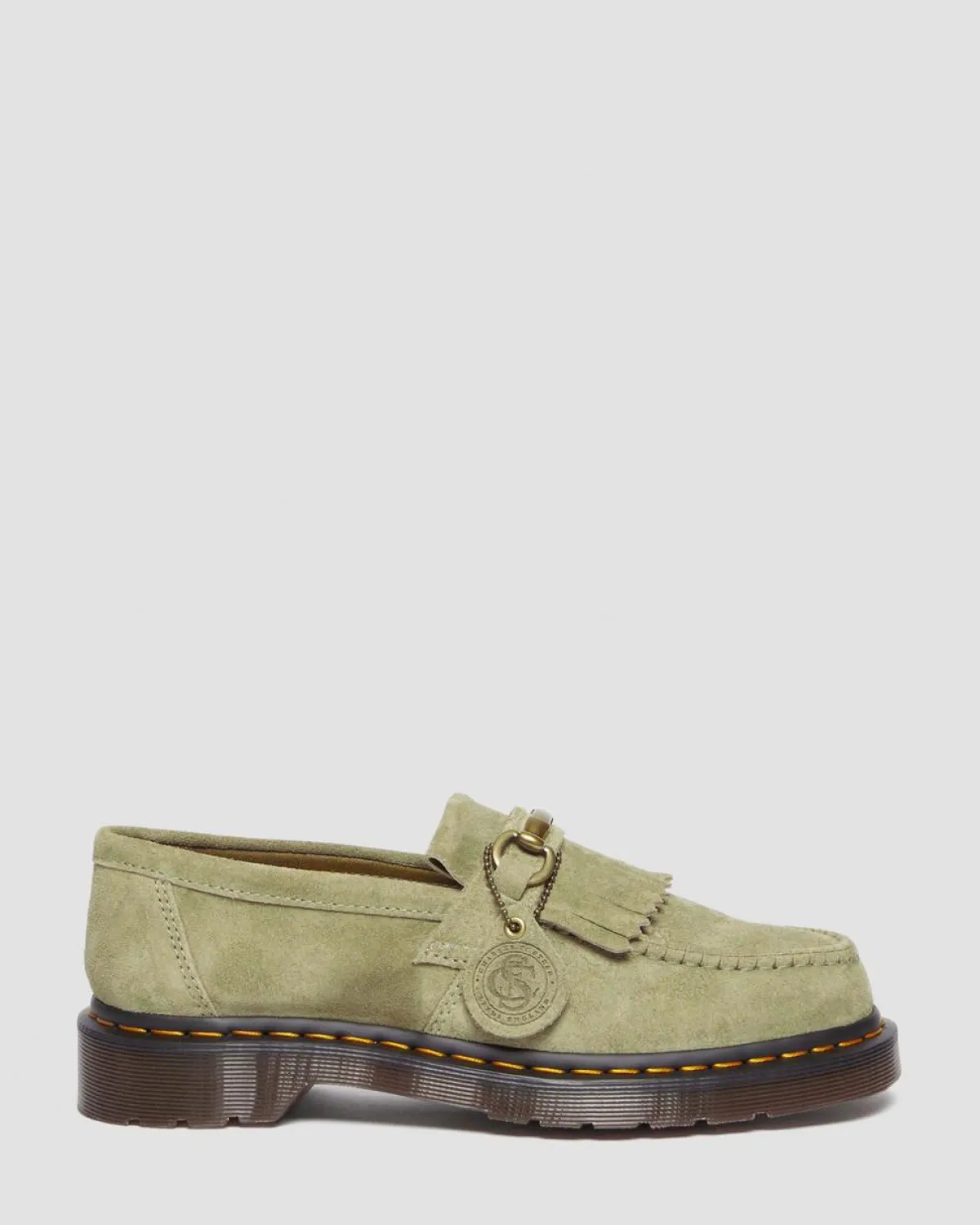 Flash Sale Adrian Snaffle Desert Oasis Suède Loafers WOMENS Heren Sale|Originals