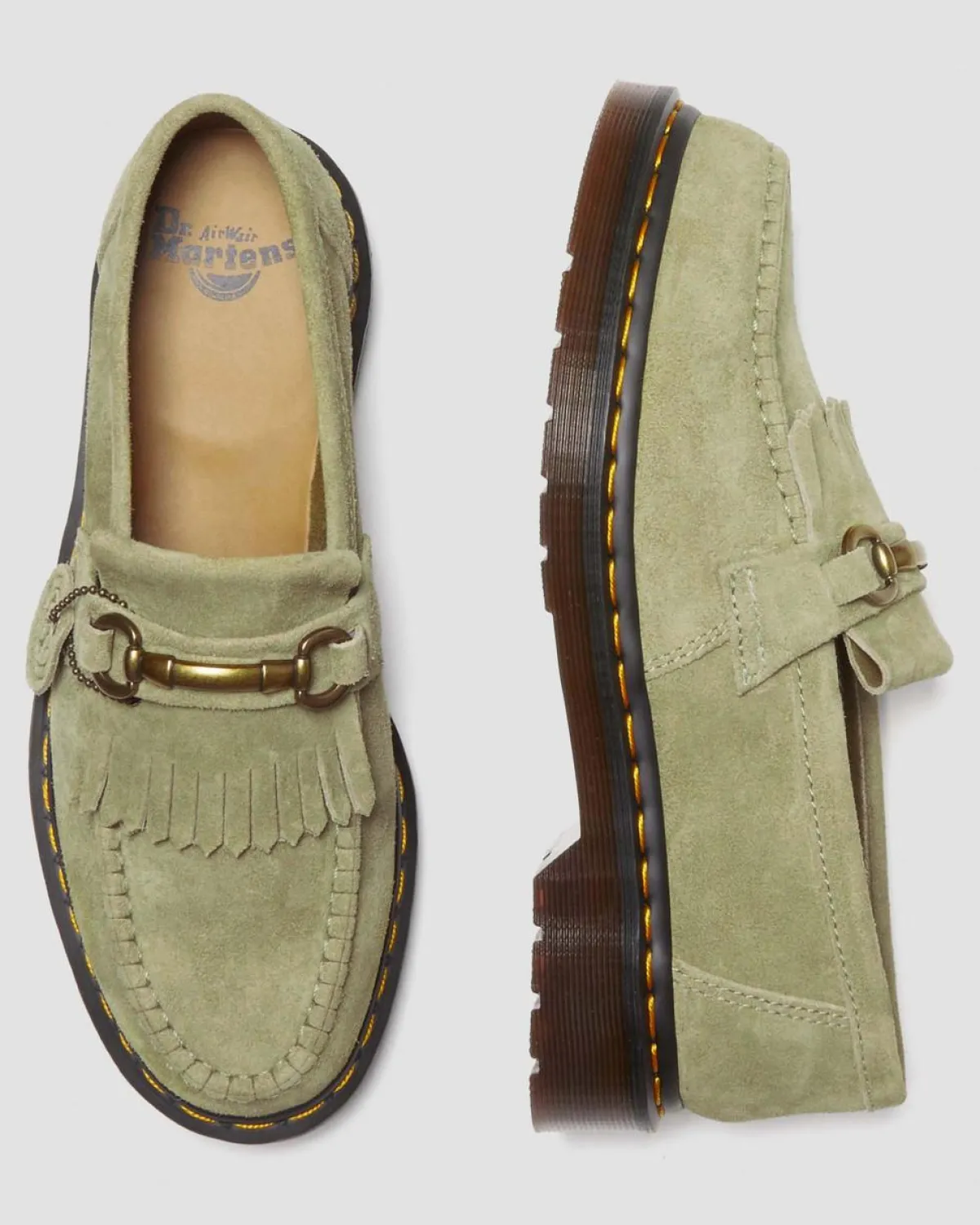 Flash Sale Adrian Snaffle Desert Oasis Suède Loafers WOMENS Heren Sale|Originals
