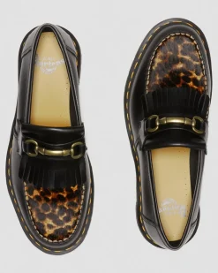 Cheap Adrian Snaffle Luipaard Kiltie Loafers MENS Heren Sale|Schoenen