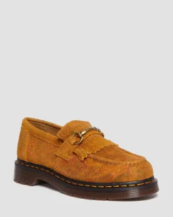 Best Adrian Snaffle Marmer Suède Loafers UNISEX Heren Sale|Originals