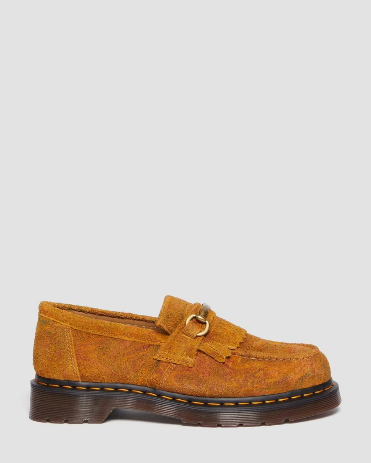 Best Adrian Snaffle Marmer Suède Loafers UNISEX Heren Sale|Originals