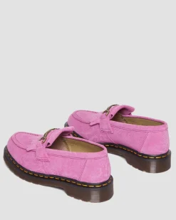 Sale Adrian Snaffle Repello Emboss Suede Kiltie Loafers UNISEX Originals|Loafers