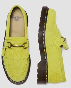Cheap Adrian Snaffle Repello Emboss Suede Kiltie Loafers UNISEX Heren Sale|Originals
