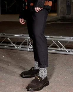 Online Adrian Suède Snaffle Loafers MENS Heren Sale|Suède