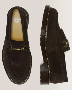 Online Adrian Suède Snaffle Loafers MENS Heren Sale|Suède