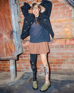 Sale Adrian Virginia Tassel Loafers WOMENS Schoenen|Originals