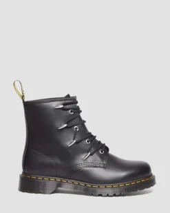 New 1460 Alien Hardware Leren Veterlaarzen UNISEX Originals|Trending Stijlen