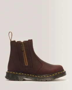 Online 2976 Alyson DM's Wintergrip Chelsea Laarzen UNISEX Enkellaarzen|Laarzen