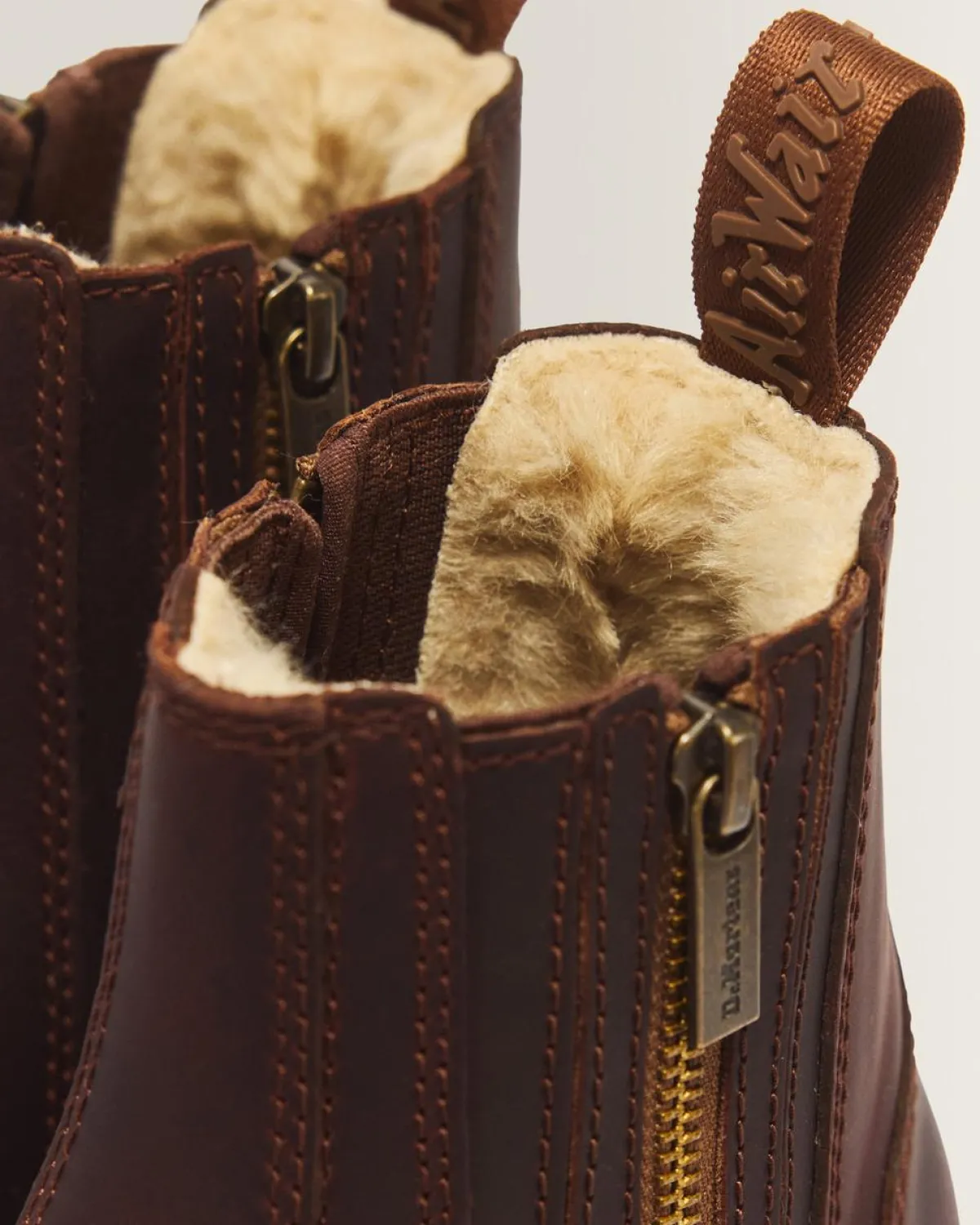 Online 2976 Alyson DM's Wintergrip Chelsea Laarzen UNISEX Enkellaarzen|Laarzen